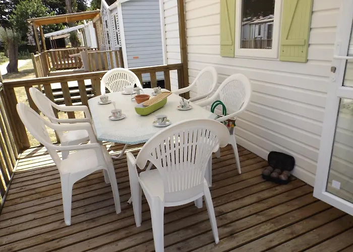 Location Mobil Home